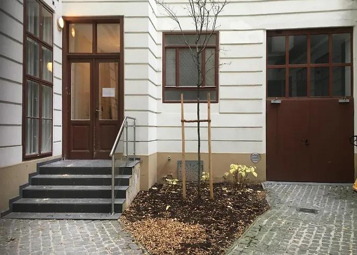 Апартаменты Luxusapartment Altes Rathhaus *
