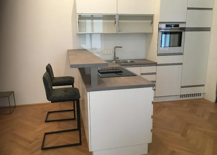 Luxusapartment Altes Rathhaus * Вена