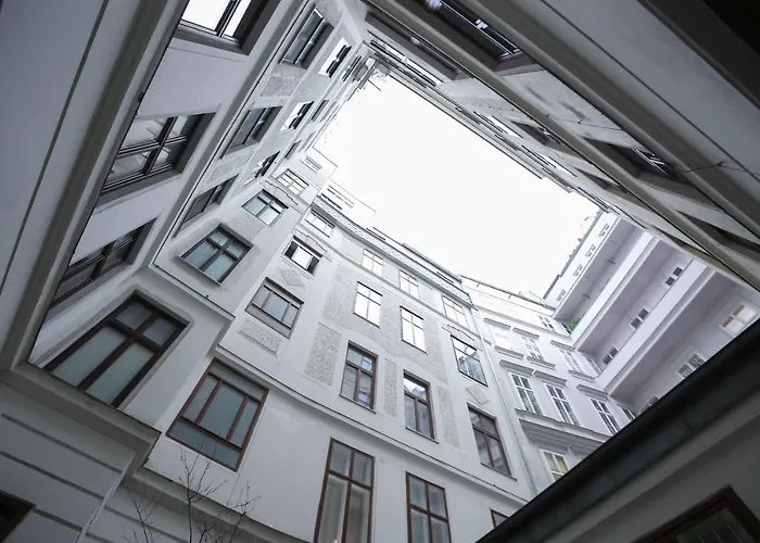 Апартаменты Luxusapartment Altes Rathhaus Вена