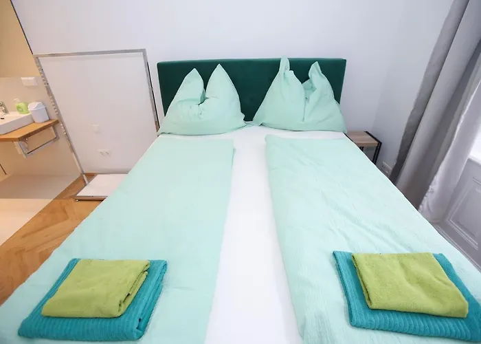 Luxusapartment Altes Rathhaus Апартаменты *