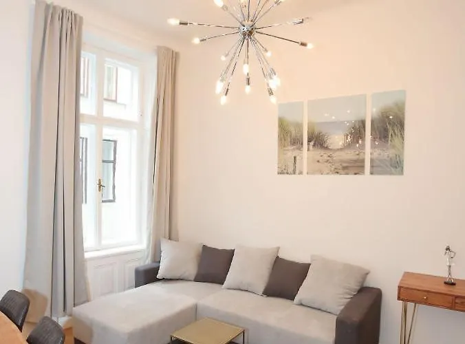 Luxusapartment Altes Rathhaus Вена