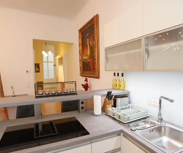 Luxusapartment Altes Rathhaus Апартаменты *