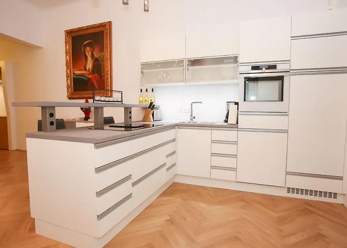 Luxusapartment Altes Rathhaus Апартаменты Вена