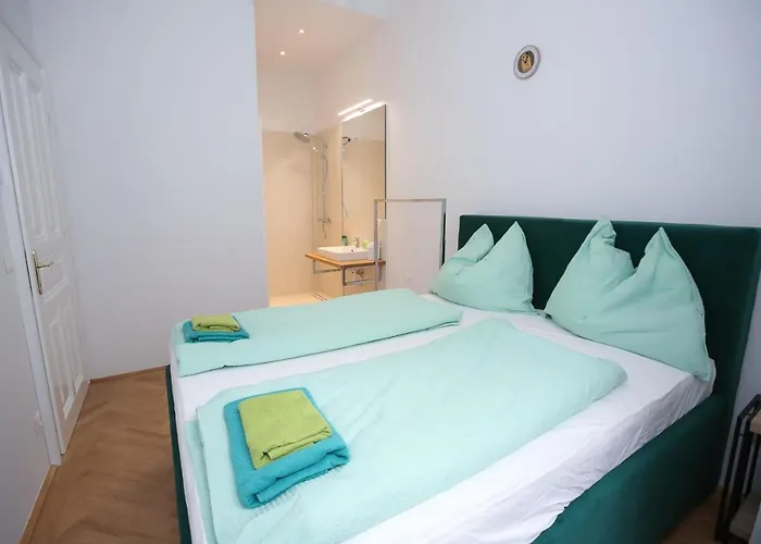 Luxusapartment Altes Rathhaus Апартаменты Вена