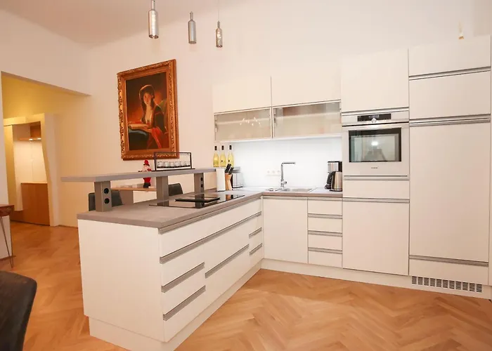 Luxusapartment Altes Rathhaus Апартаменты Вена