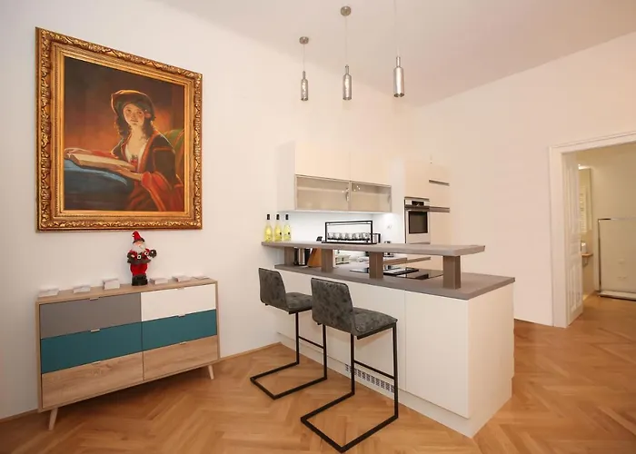 Апартаменты Luxusapartment Altes Rathhaus