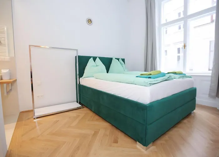 Luxusapartment Altes Rathhaus Апартаменты