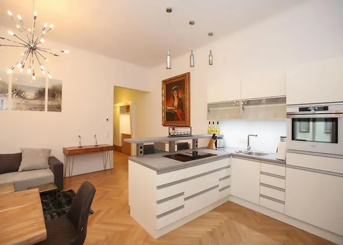 Luxusapartment Altes Rathhaus * Вена