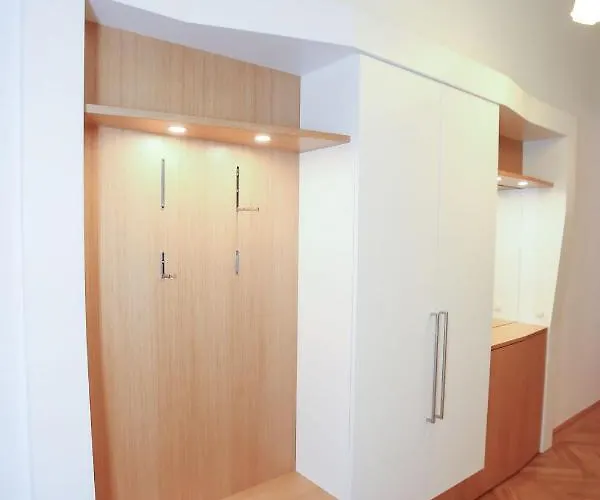 Luxusapartment Altes Rathhaus Апартаменты Вена