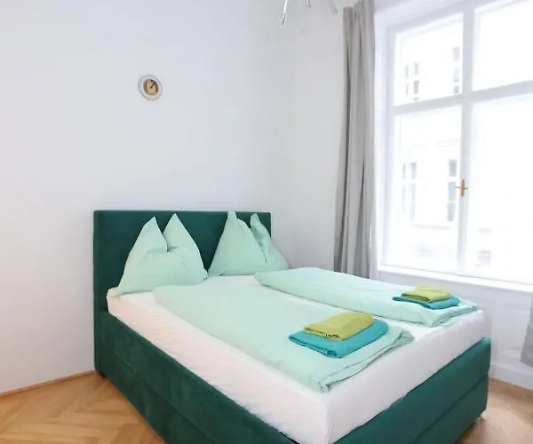 Luxusapartment Altes Rathhaus Апартаменты Вена