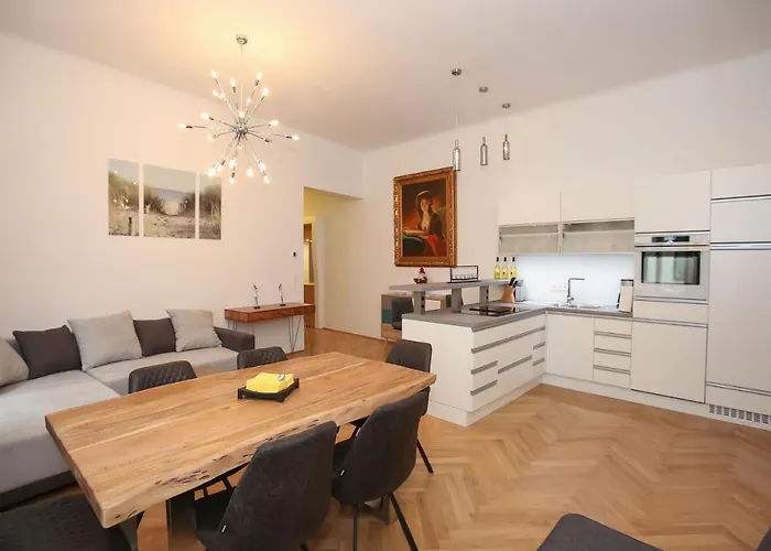 Luxusapartment Altes Rathhaus