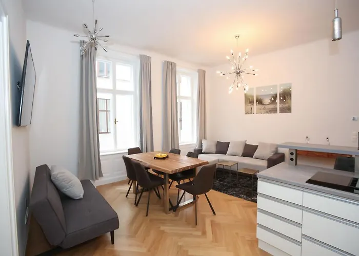 Апартаменты Luxusapartment Altes Rathhaus
