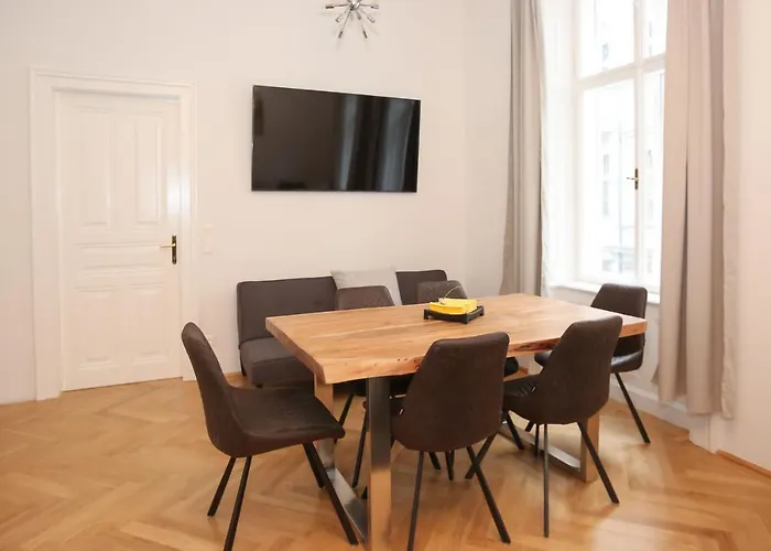Luxusapartment Altes Rathhaus * Вена